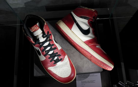 Scarpe jordan Vendita 2025
